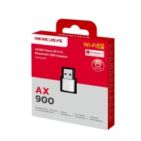 Slika Mercusys MA60XNB USB WiFi6 BT AX900 Nano