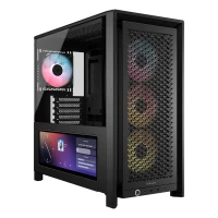 Slika Corsair FRAME 4000D LCD RS ARGB CC-9011326-WW