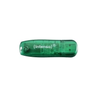 Slika proizvoda 8 GB Intenso Rainbow Line USB2.0 3502460 Green