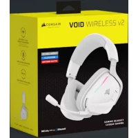 Slika proizvoda Corsair Void RGB Elite bele CA-9011380-WW