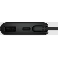 Slika Dell Pro 4-in-1 USB-C Hub Wired HDMI DA225 470-BFBN