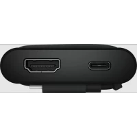 Slika Dell Pro 4-in-1 USB-C Hub Wired HDMI DA225 470-BFBN