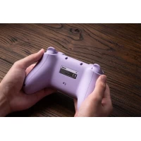 Slika 8BitDo Ultimate 2C Windows/Android/Tri-mode/HallEffect/Vibracija/typeC/Purple