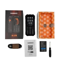Slika Hammer 6 LTE Black IP68 & IP69K