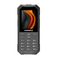 Slika Hammer 6 LTE Black IP68 & IP69K