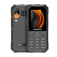 Slika proizvoda Hammer 6 LTE Black IP68 & IP69K