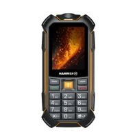 Slika Hammer Boost 2 LTE Black IP68 & IP69K