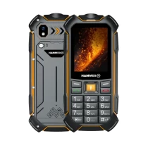 Slika proizvoda Hammer Boost 2 LTE Black IP68 & IP69K