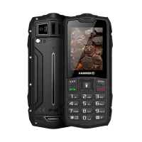 Slika proizvoda Hammer ROCK LTE Black IP68