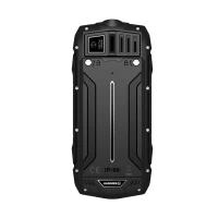 Slika Hammer ROCK LTE Black IP68