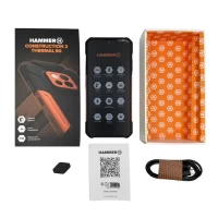 Slika Hammer CONSTRUCTION 2 5G 8GB/256GB Orange IP69K
