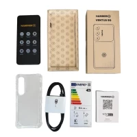Slika Hammer VENTUS 5G 8GB/256GB Black IP69