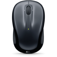 Slika Logitech M325 Black Nano