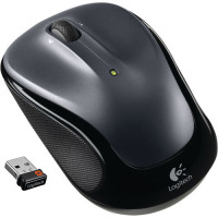 Slika Logitech M325 Black Nano