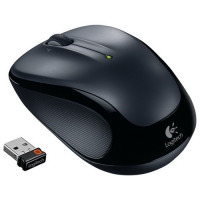 Slika Logitech M325 Dark Silver