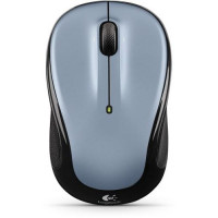 Slika Logitech M325 Light Silver