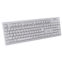 Slika A4Tech KM-720 USB US White