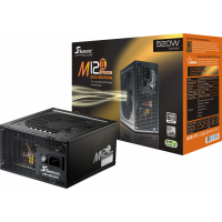 Slika 520W Seasonic SS-520GM2