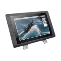 Slika Wacom Cintiq 22HD DTK-2200 Pen display