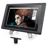Slika Wacom Cintiq 22HD DTK-2200 Pen display