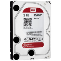 Slika 2 TB Western Digital Red WD20EFRX 3.5"