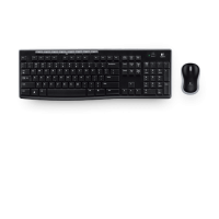 Slika proizvoda Logitech MK270 US