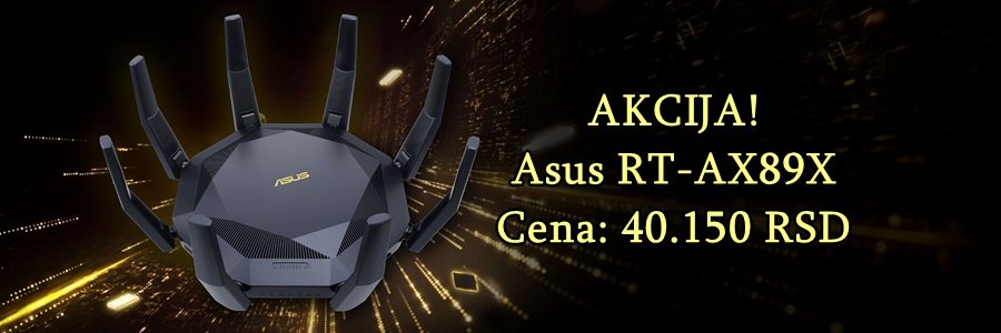 Asus RT-AX89X