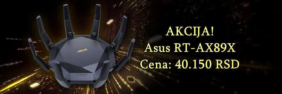 Asus RT-AX89X