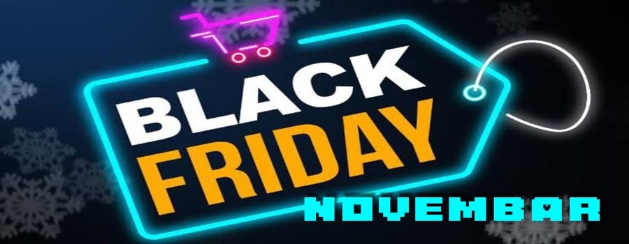 BlackFridayNovembar