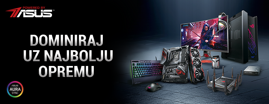 Asus racunari