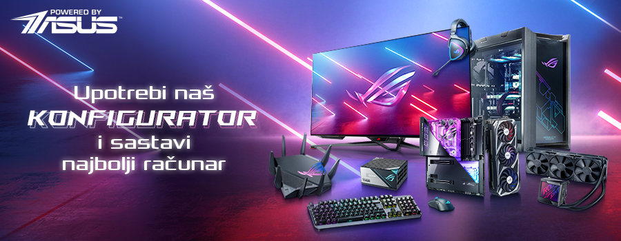 Asus konfigurator #3