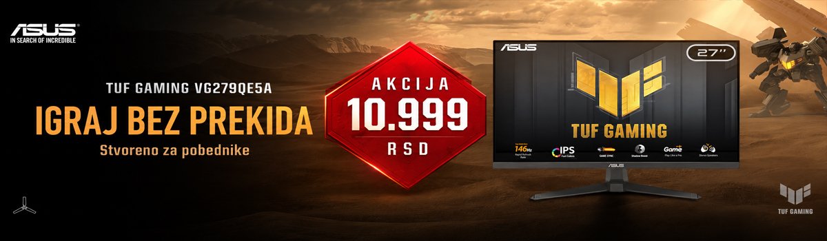 ASUS VG279QE5A