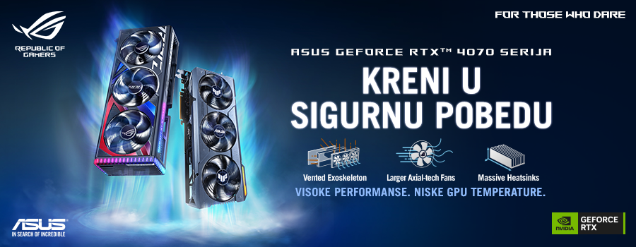 Asus RTX 4070