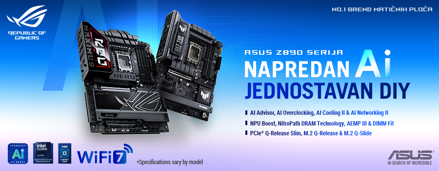 Asus Z890