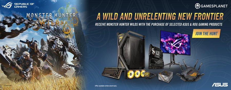 Asus poklon igrica