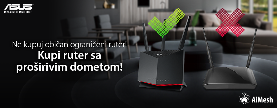 Asus RT-AX86U