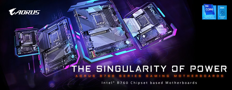 Gigabyte B760