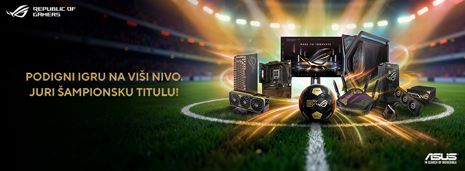 Fudbal Asus